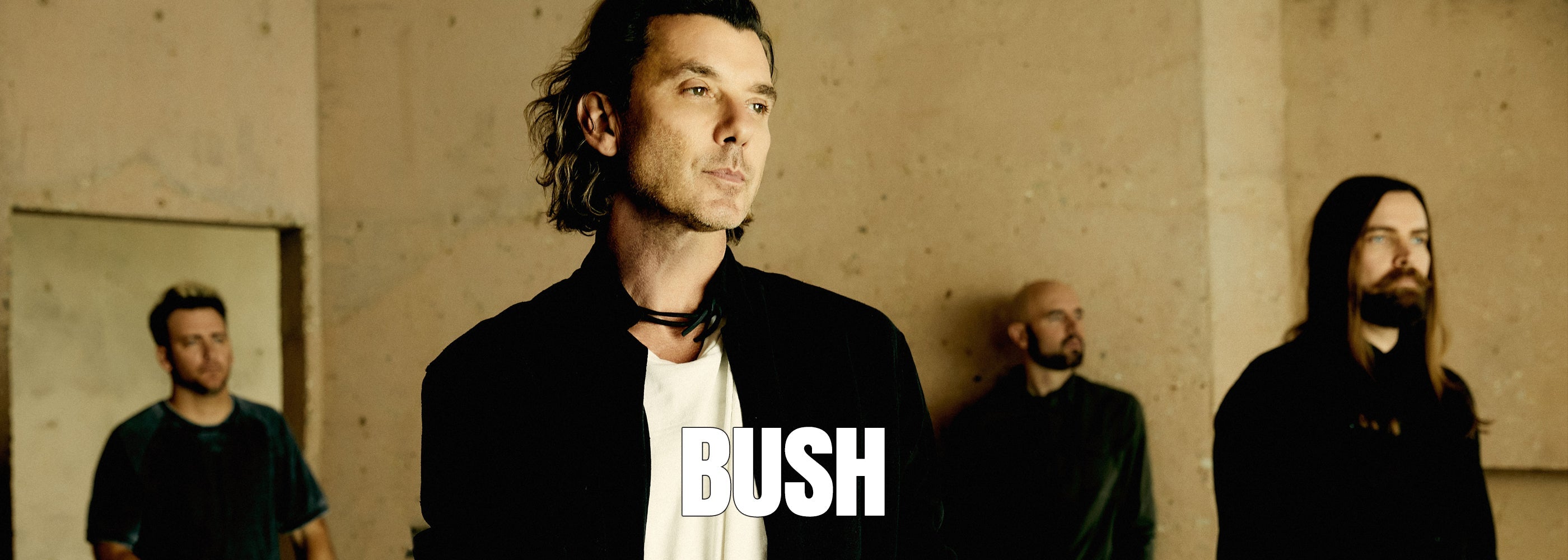 Bush Album Posters & Tracklist Wall Art