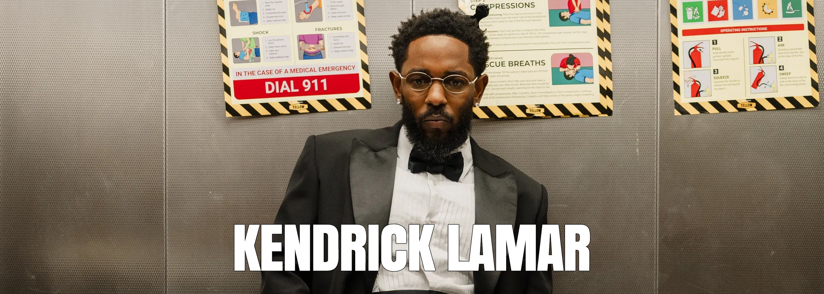 KENDRICK LAMAR