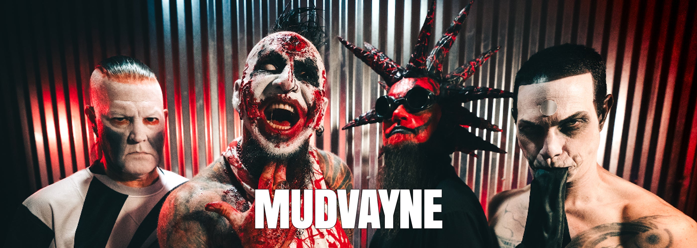 MUDVAYNE