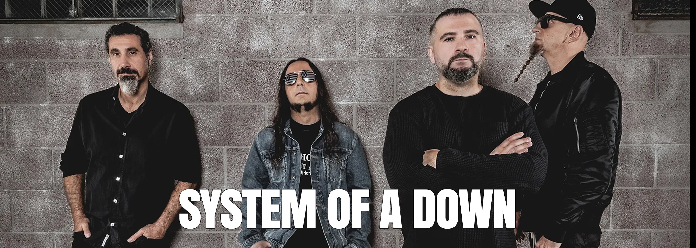 SYSTEM OF A DOWN
