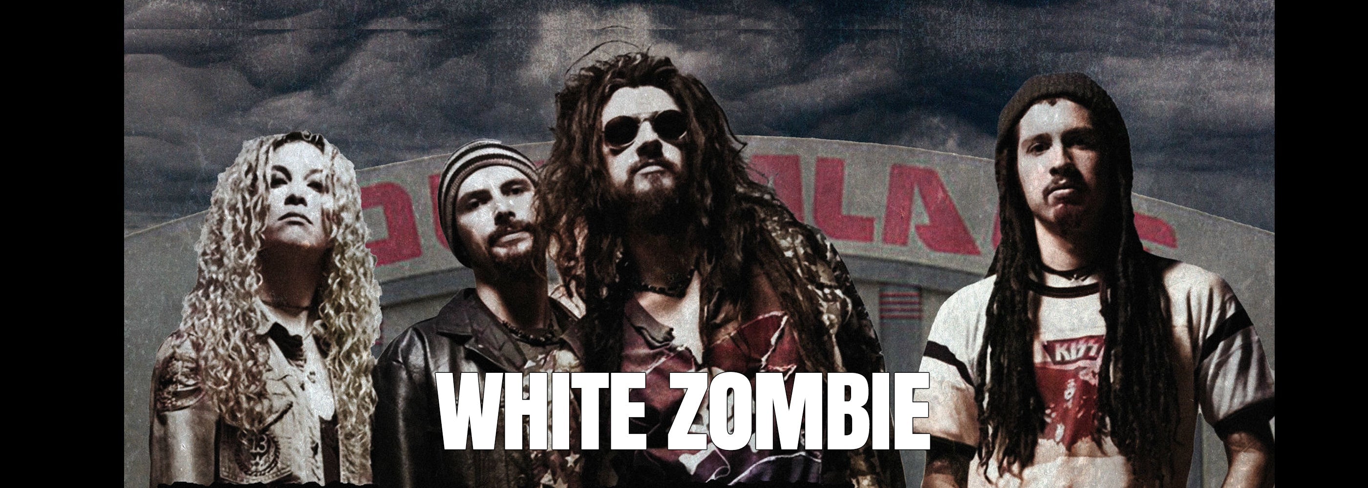 White Zombie