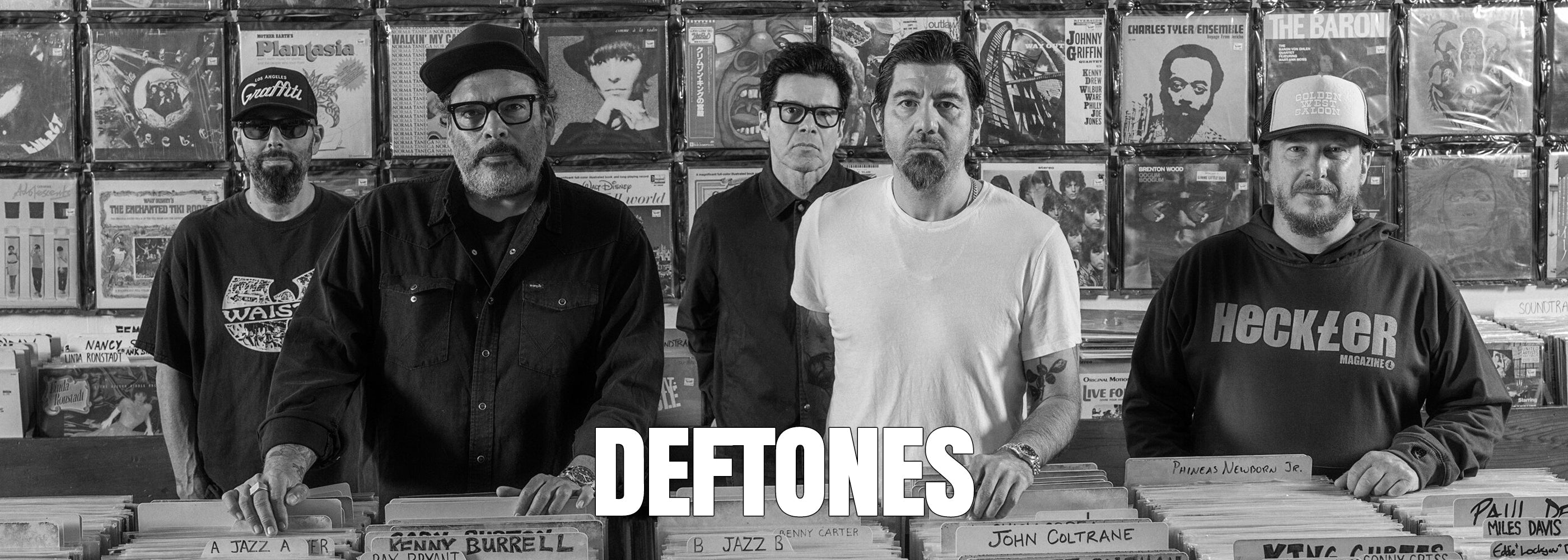 Deftones