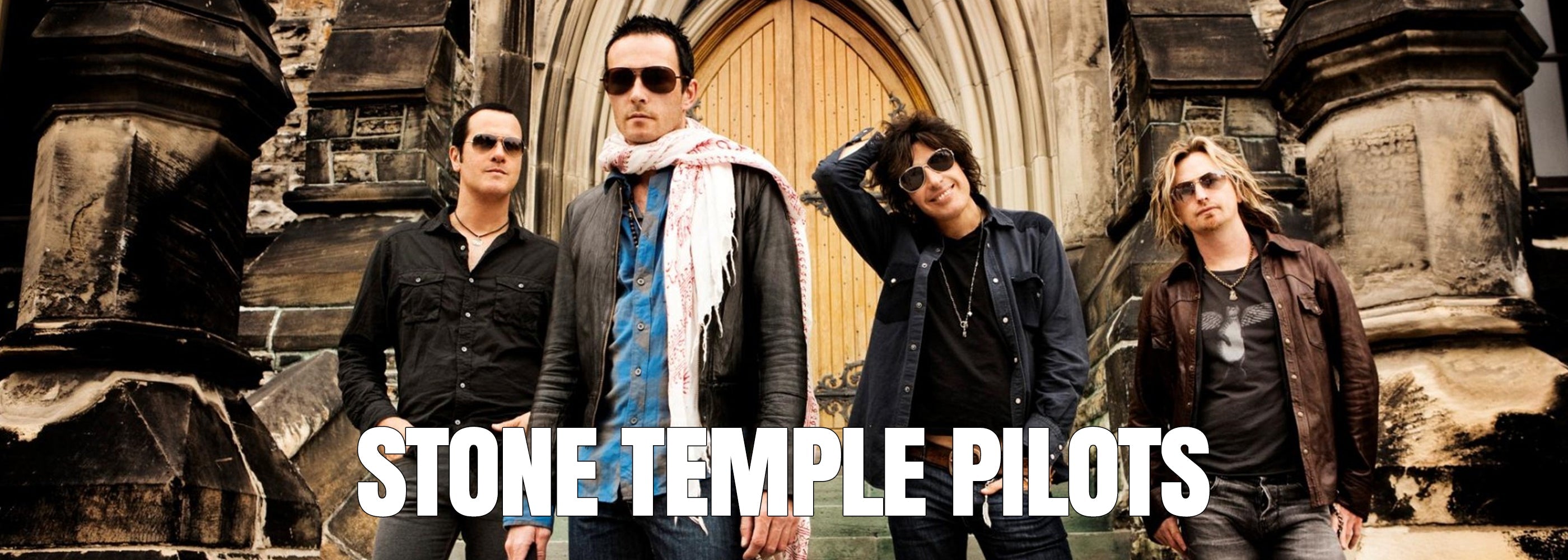 STONE TEMPLE PILOTS