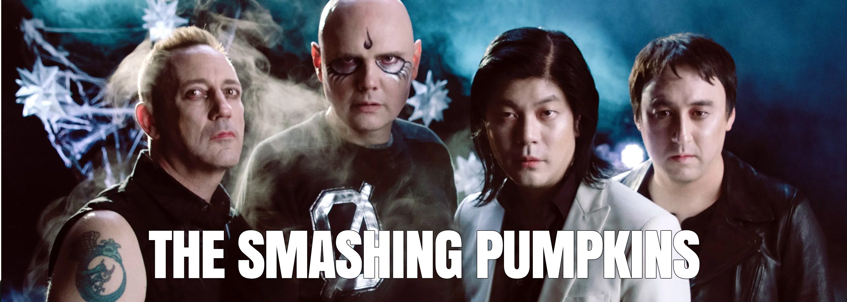 THE SMASHING PUMPKINS