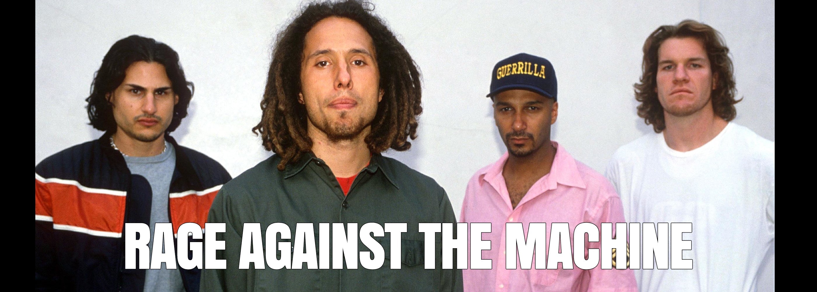 Rage Against The Machine