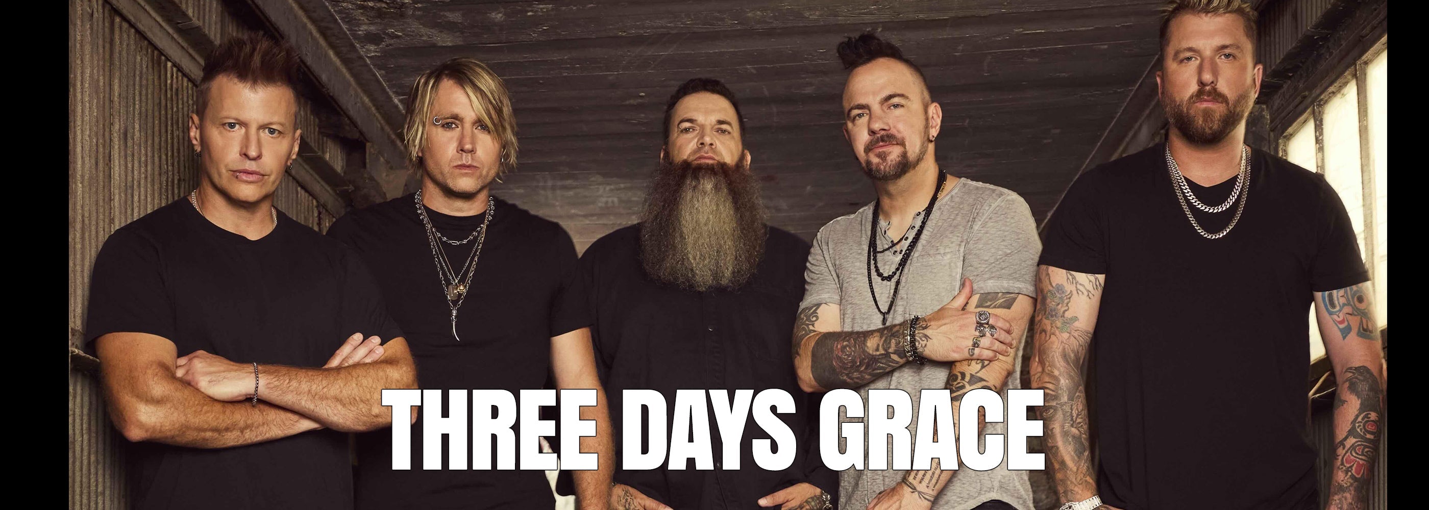 THREE DAYS GRACE