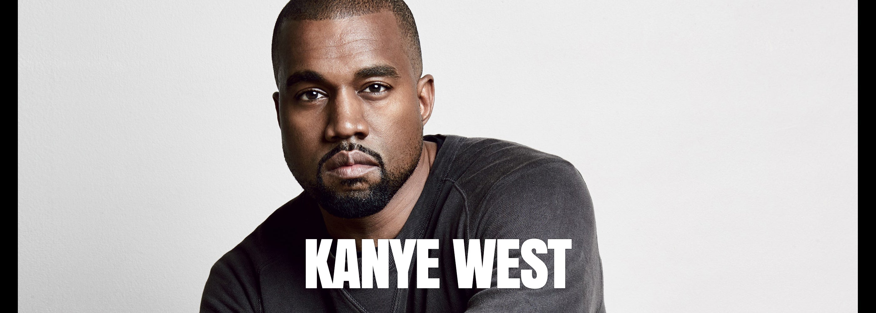 KANYE WEST