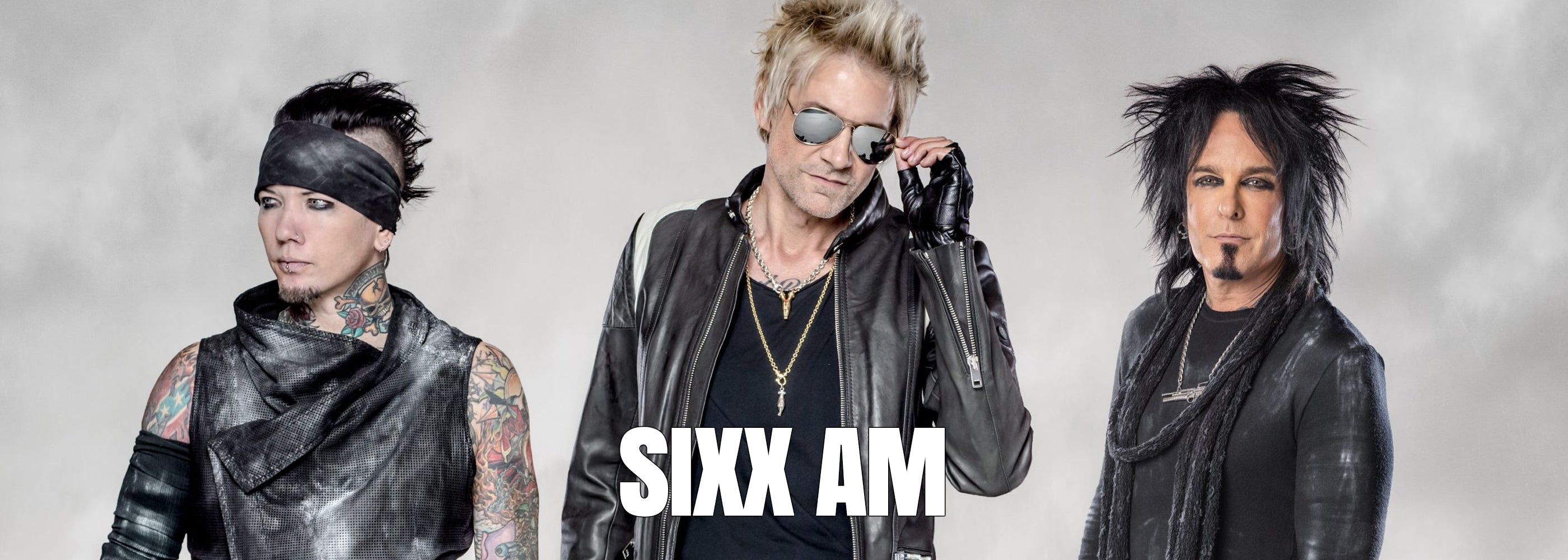 SIXX A.M.