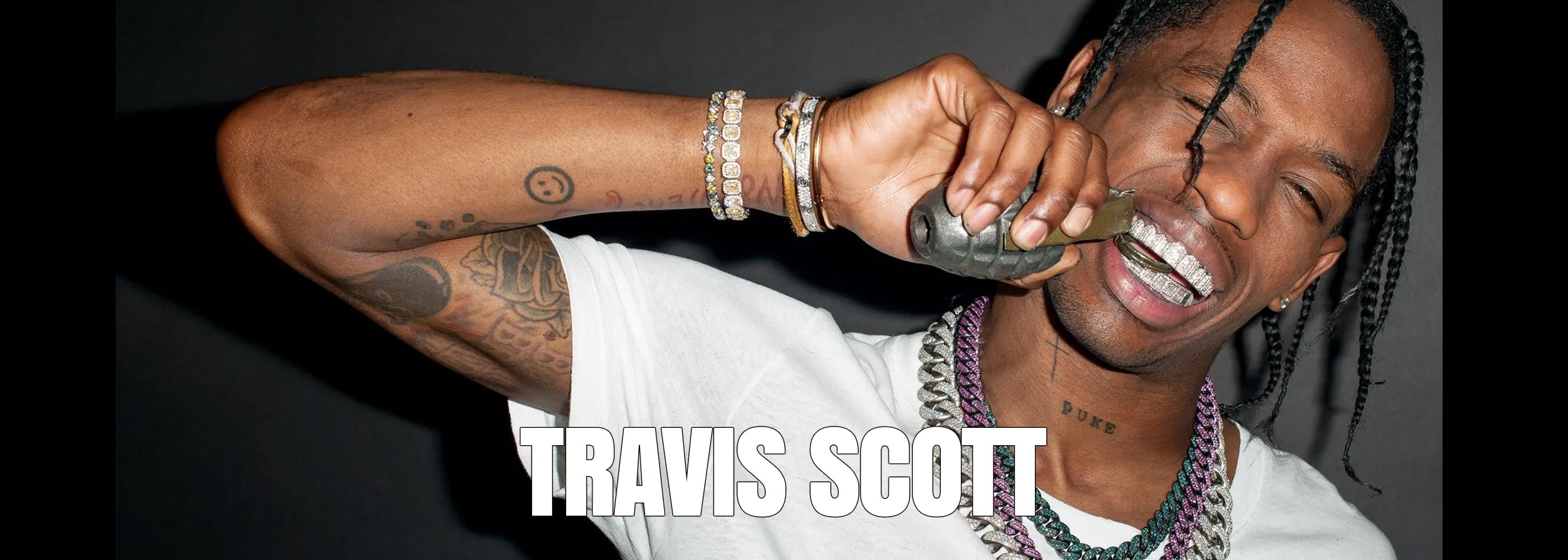 TRAVIS SCOTT