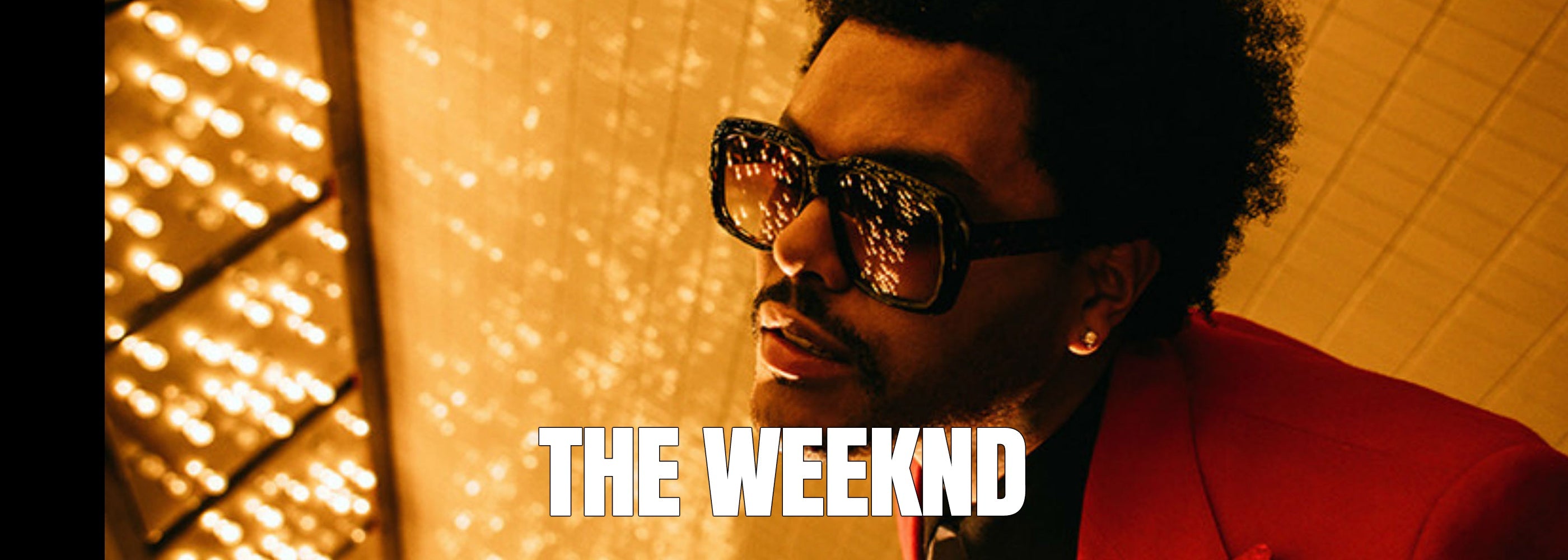 THE WEEKND