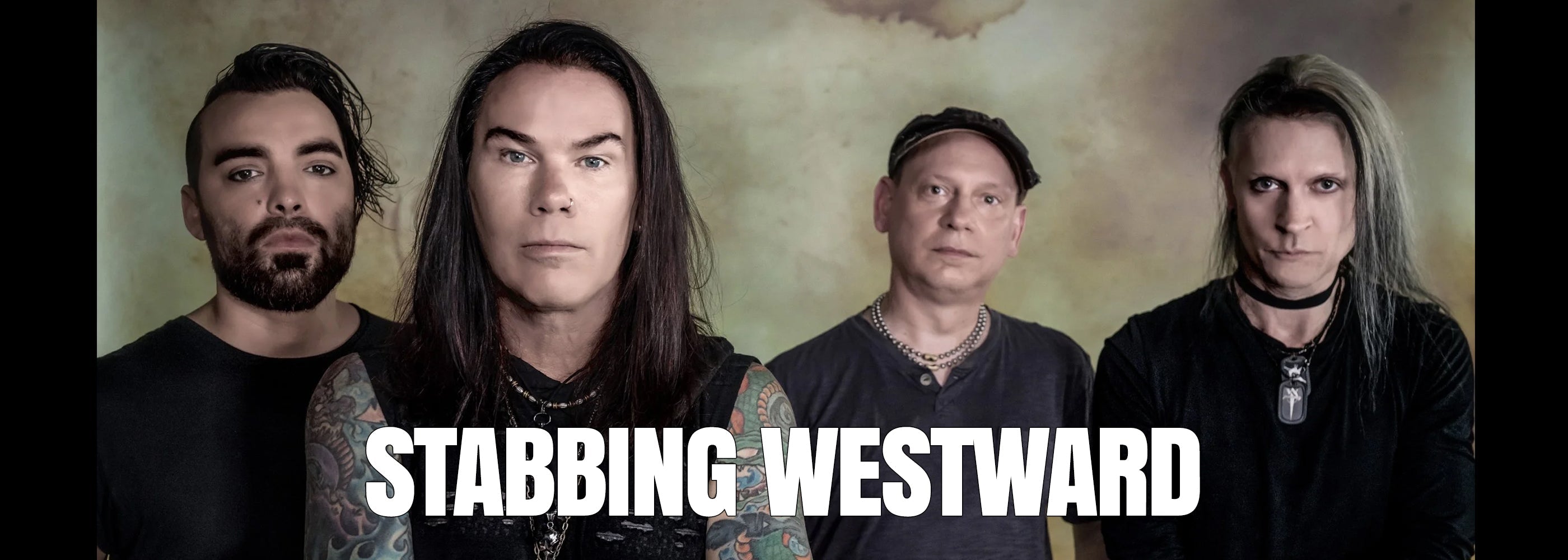 STABBING WESTWARD