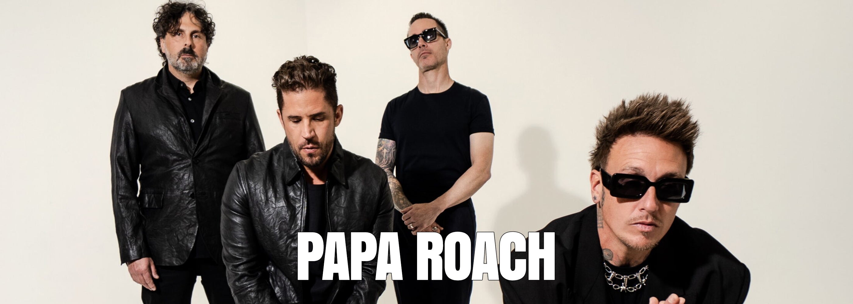 PAPA ROACH