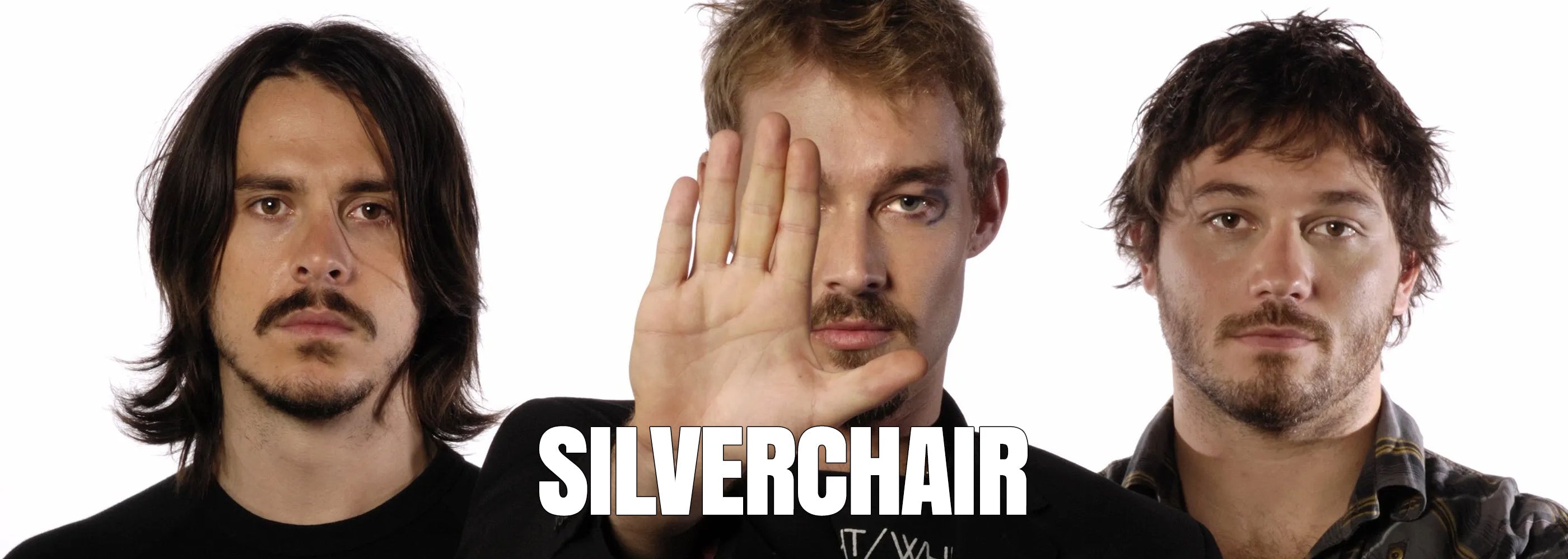 SILVERCHAIR