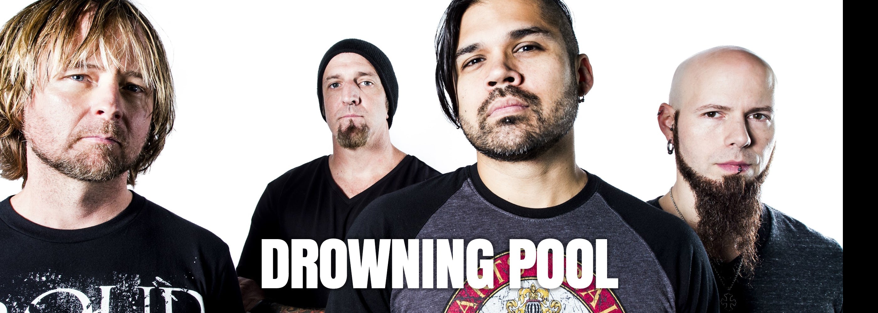 Drowning Pool Album Posters & Tracklist Wall Art