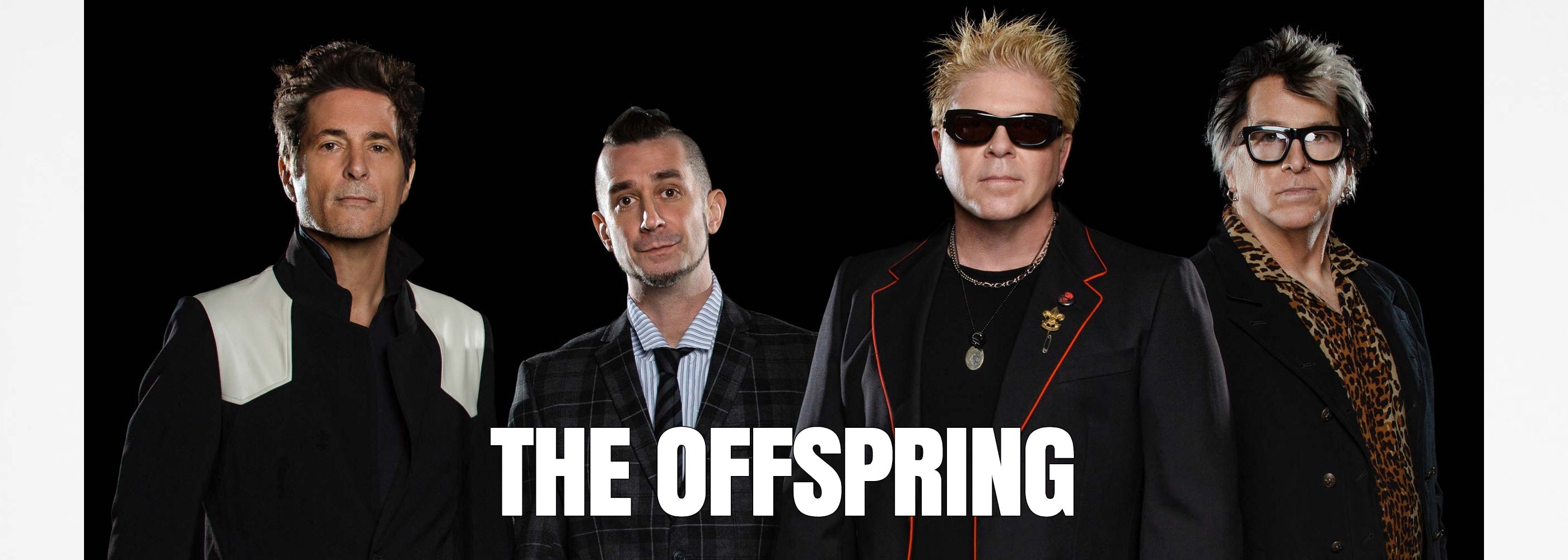 The Offspring Album Posters & Tracklist Wall Art