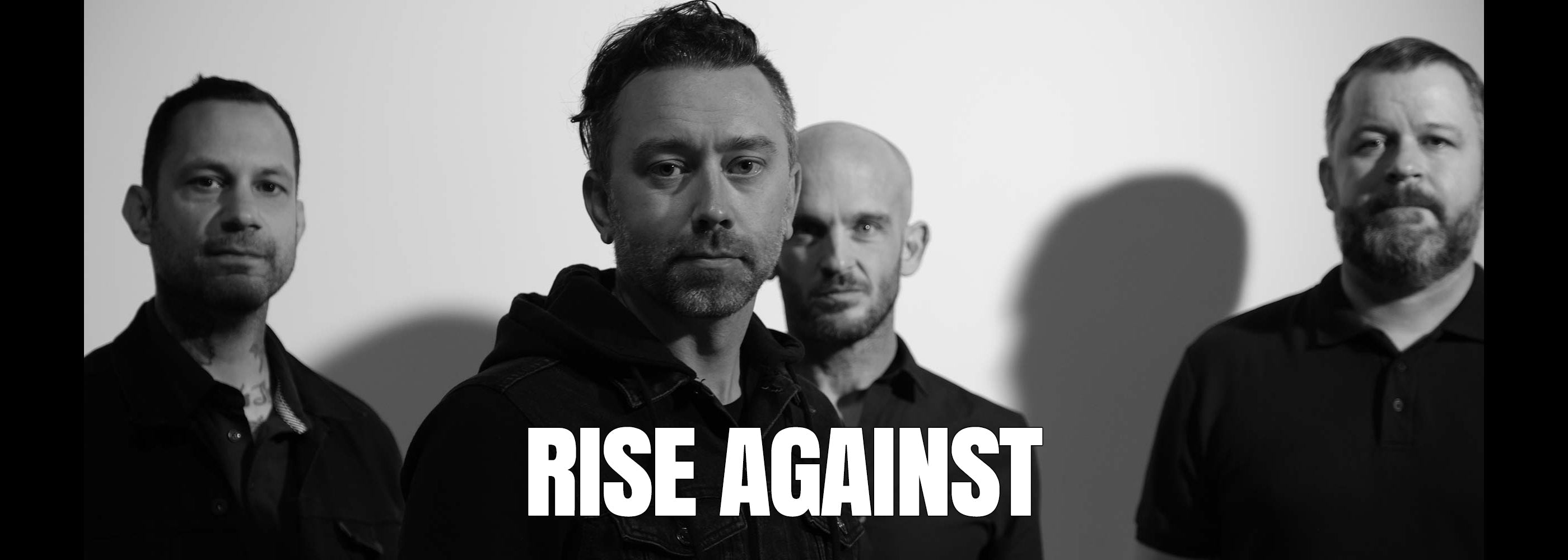 RISE AGAINST