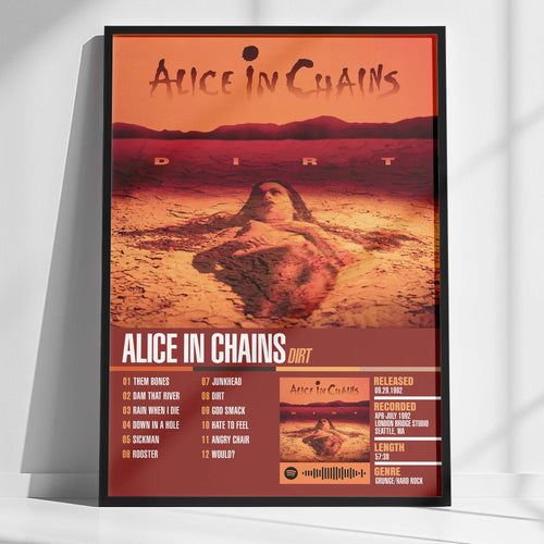 ALICE IN CHAINS | Dirt
