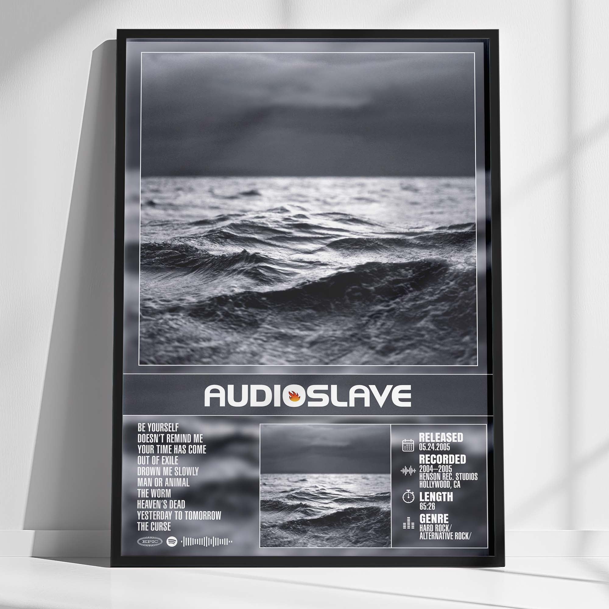 AUDIOSLAVE | Out of Exile