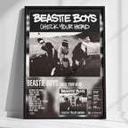 BEASTIE BOYS | Check Your Head