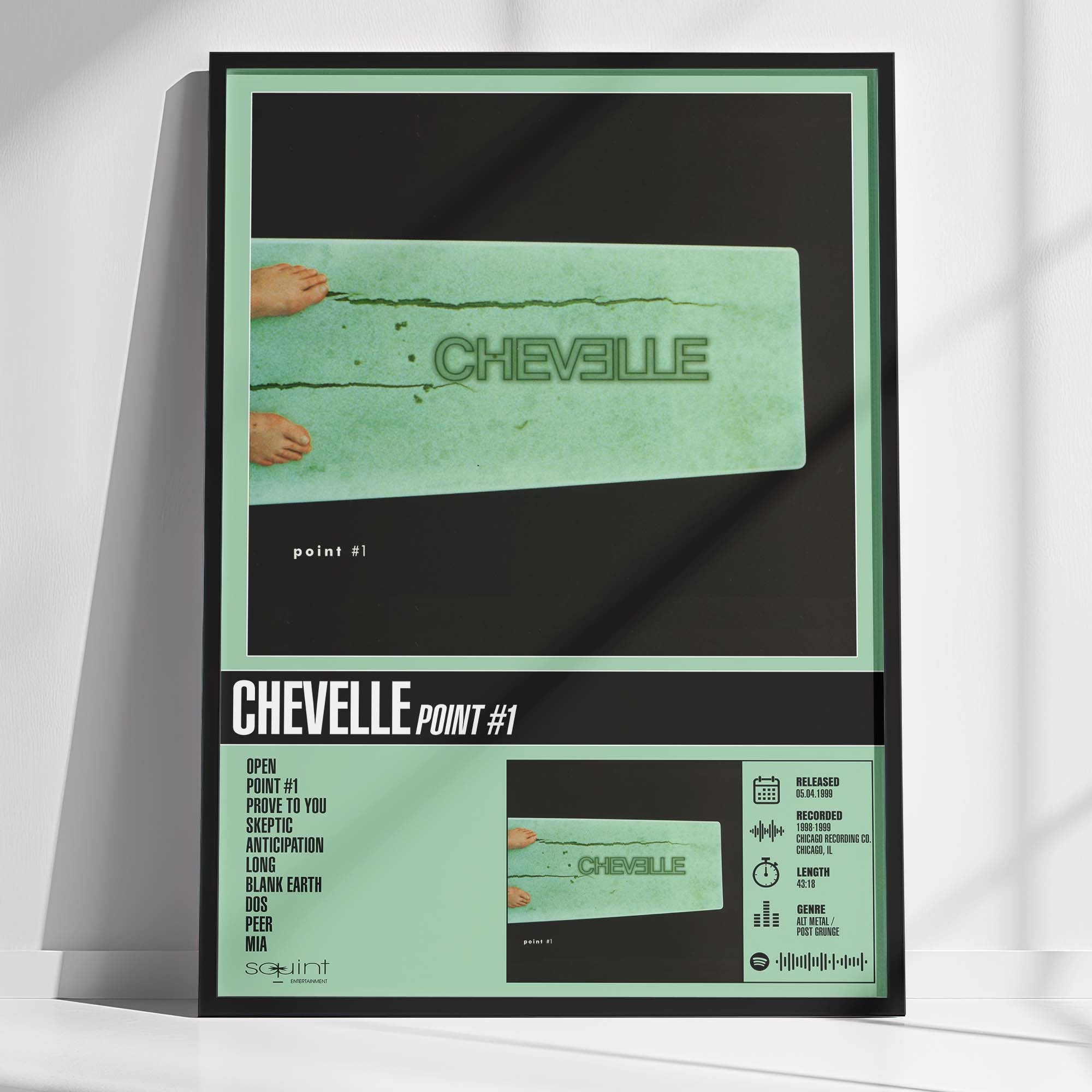 CHEVELLE | Point #1