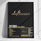 DEFTONES | Complete Studio Discography + Bonus Albums