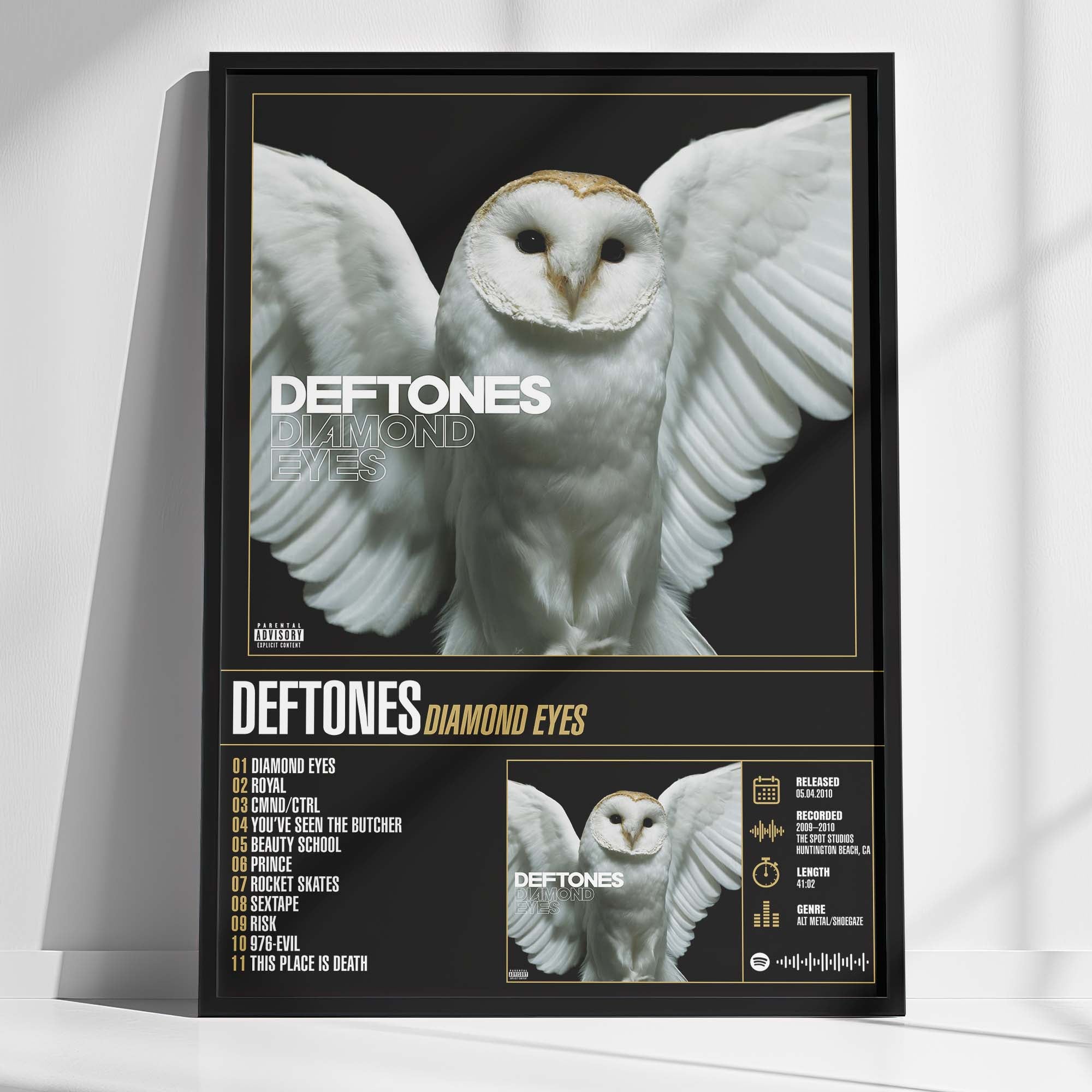 DEFTONES | Complete Studio Discography + Bonus Albums