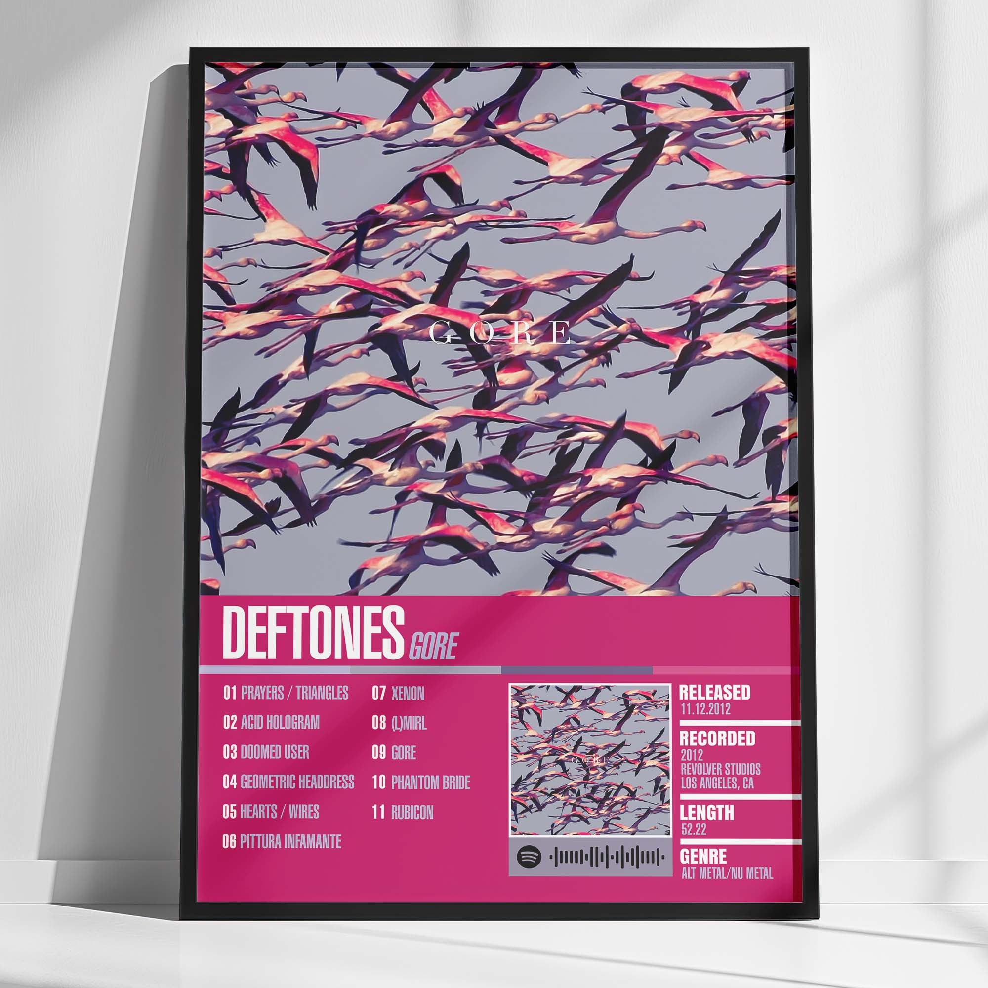 DEFTONES | Complete Studio Discography + Bonus Albums