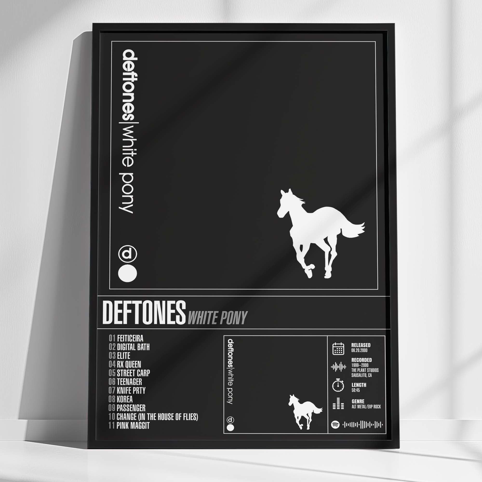 DEFTONES | White Pony