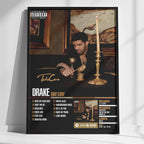 DRAKE – Take Care