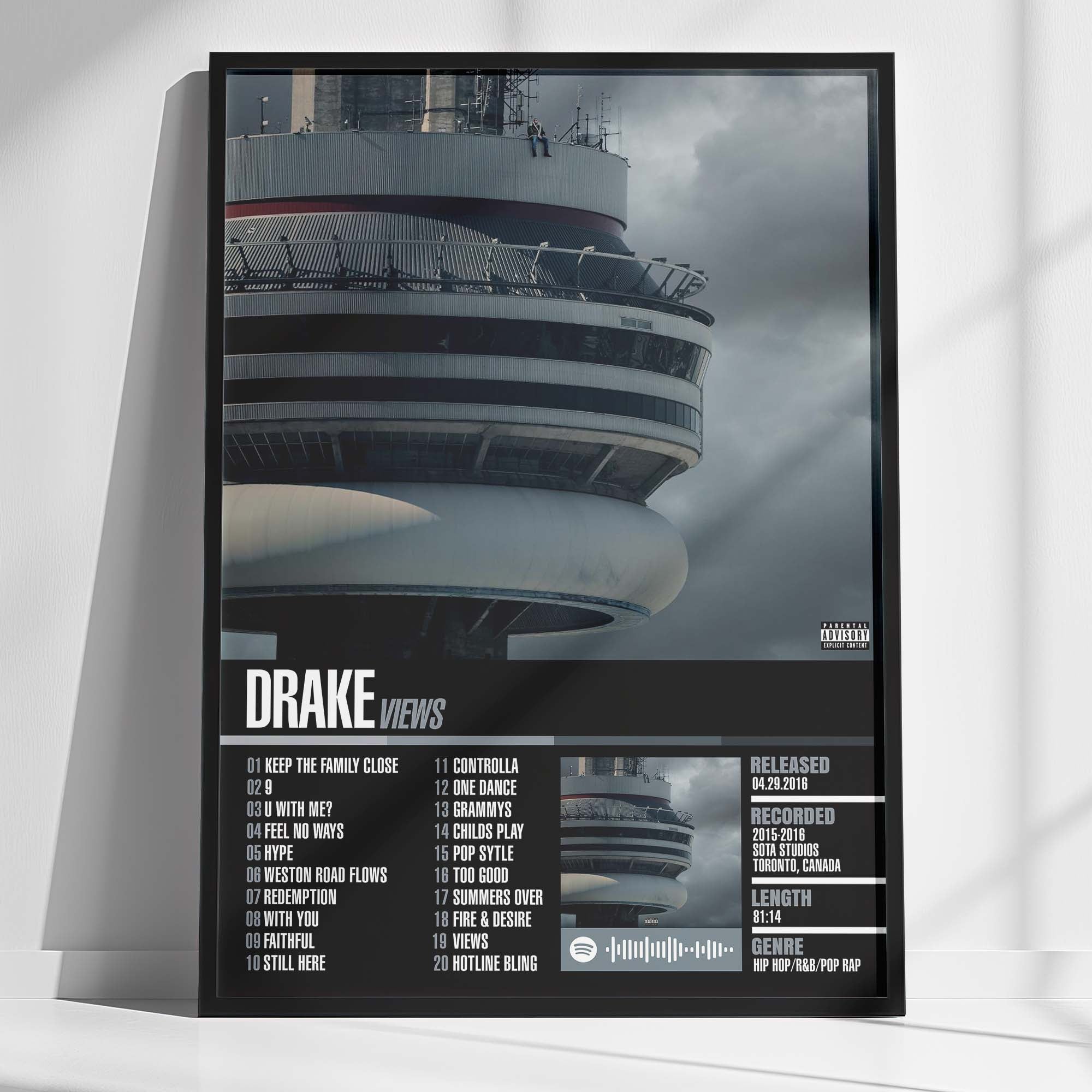 DRAKE | Views
