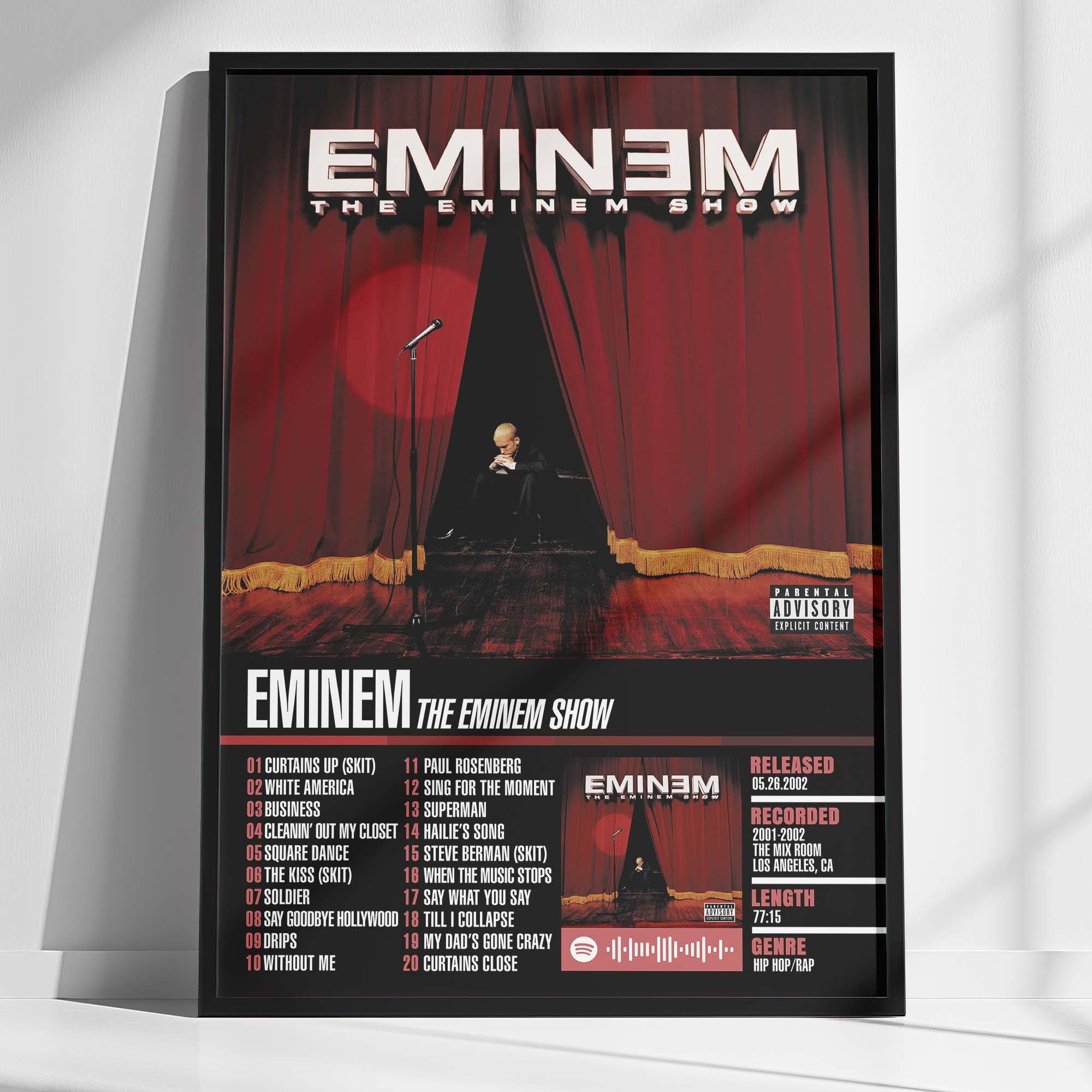 EMINEM | The Eminem Show