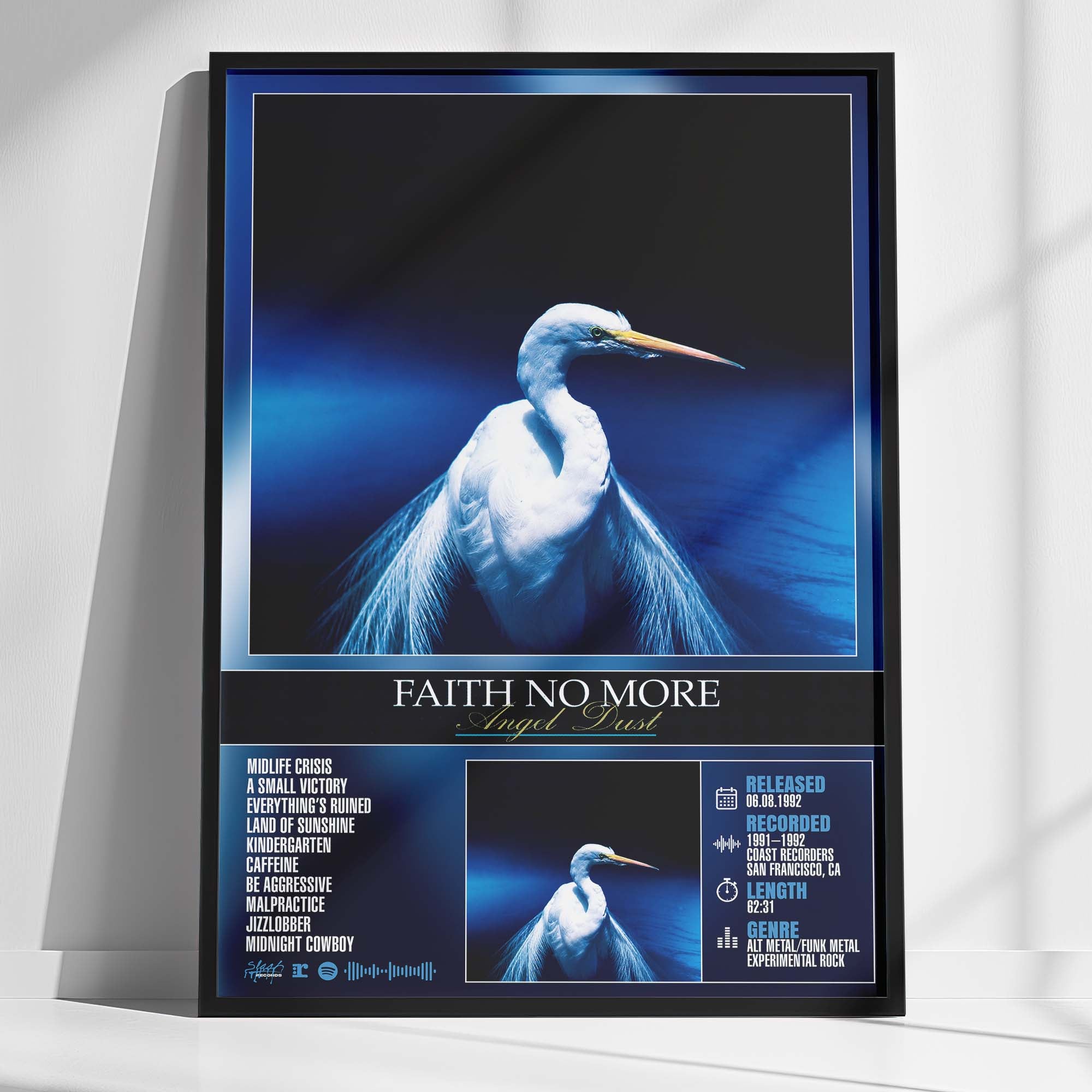 FAITH NO MORE | Angel Dust