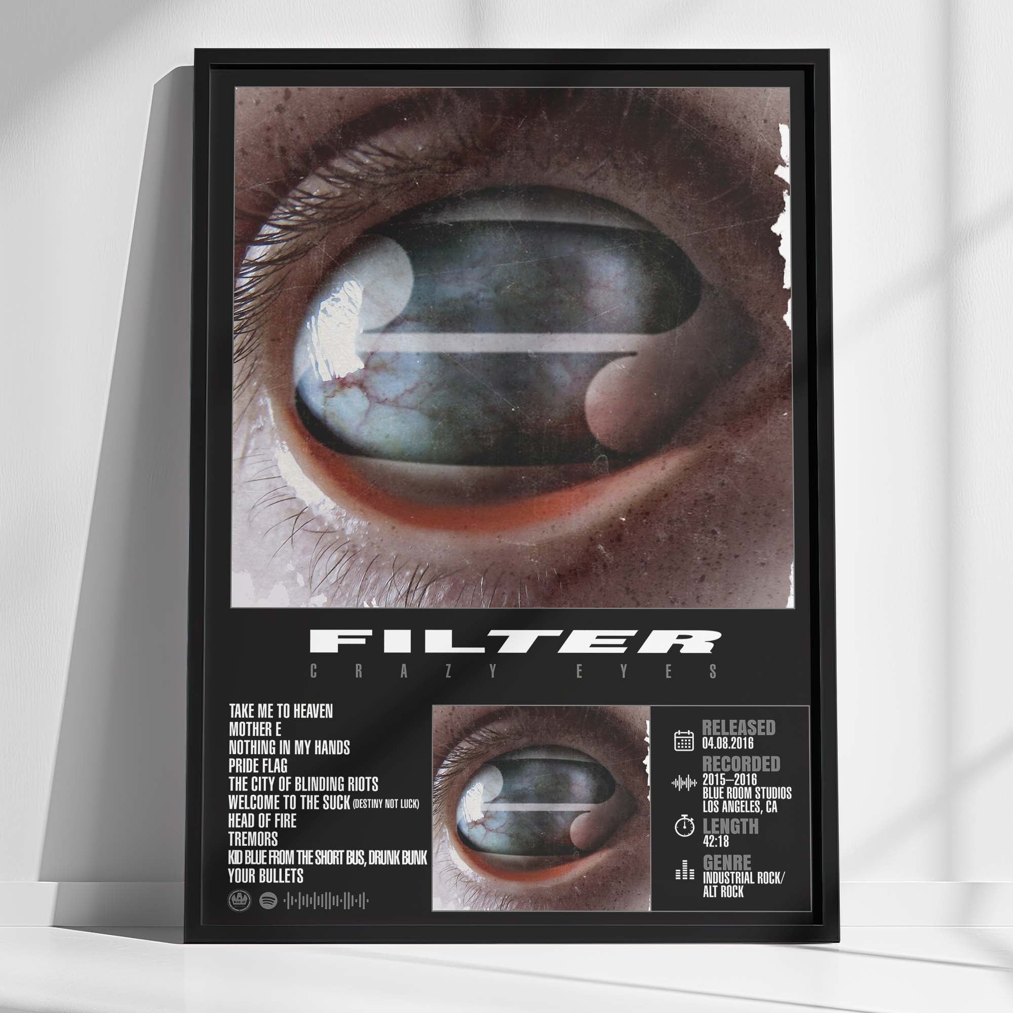FILTER | Crazy Eyes