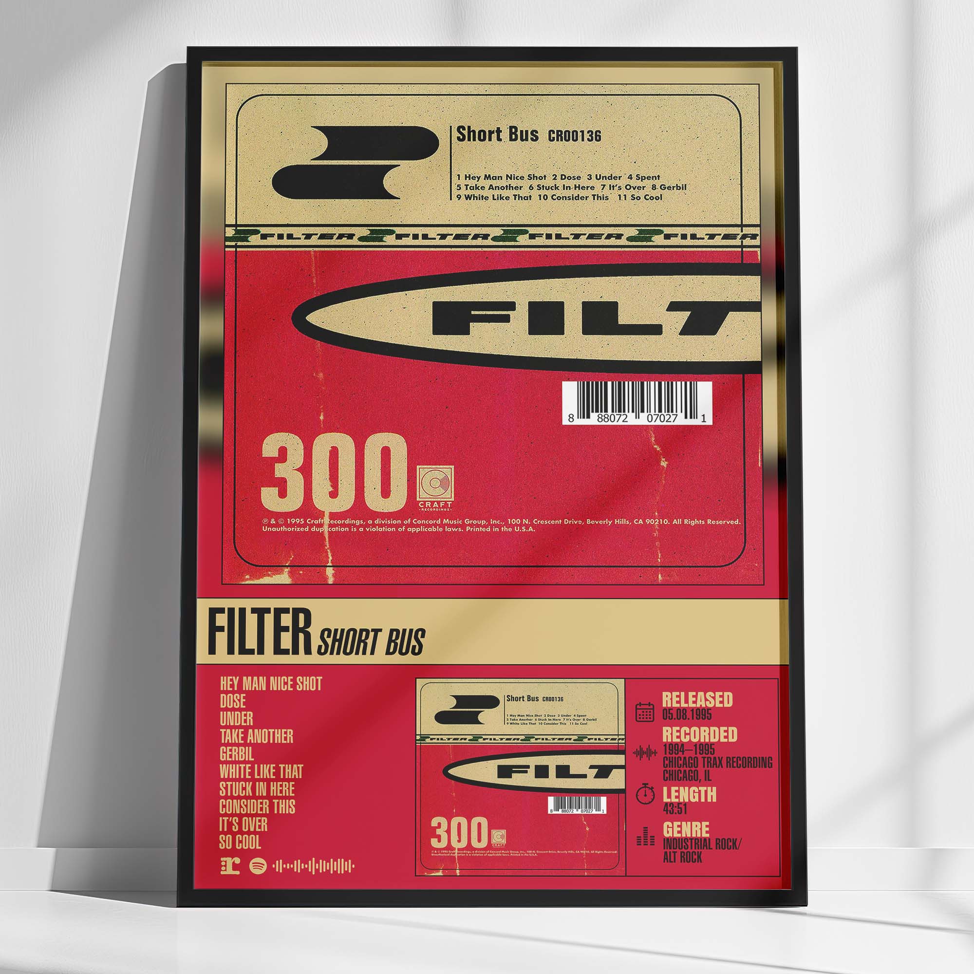 FILTER | Short Bus