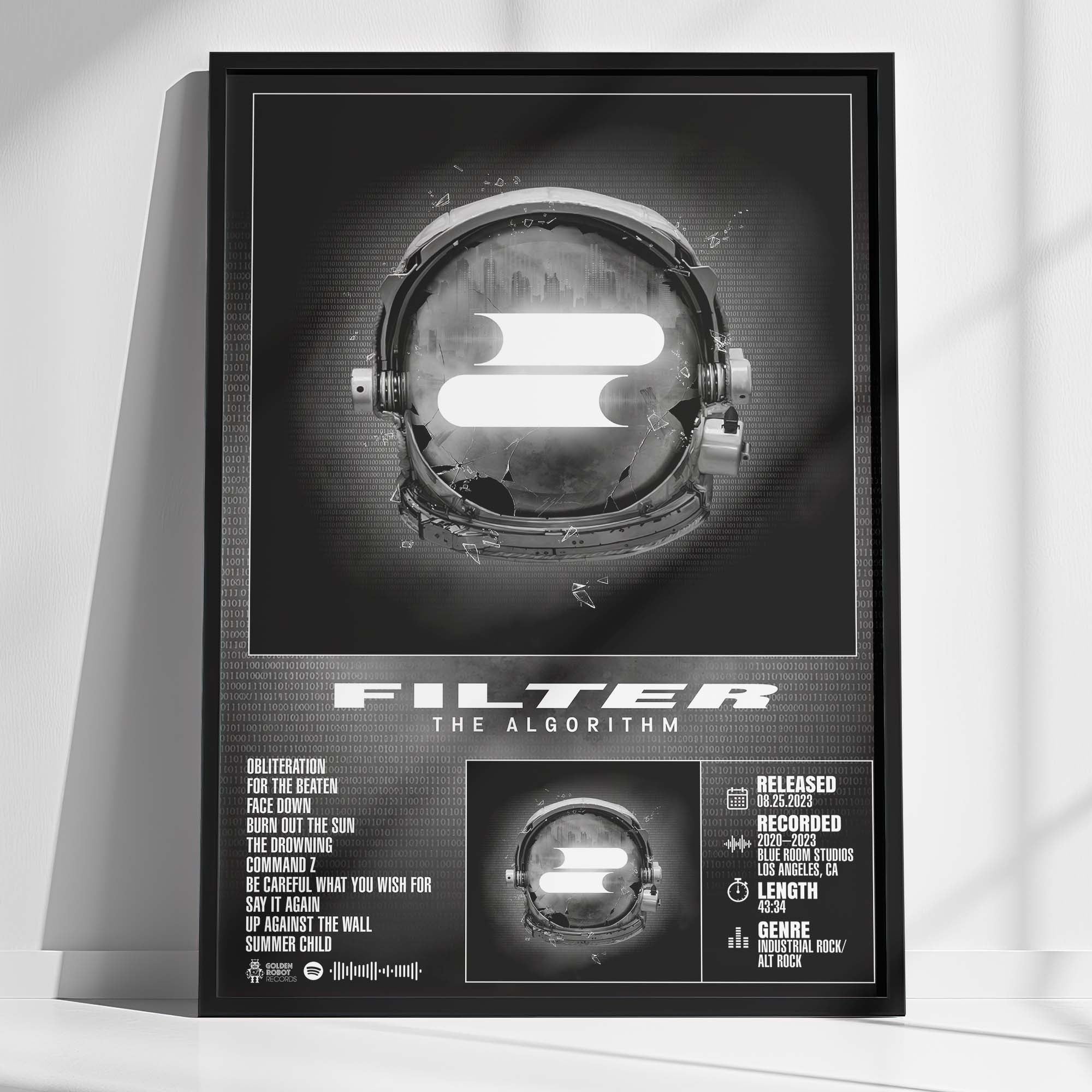 FILTER | The Algorithm