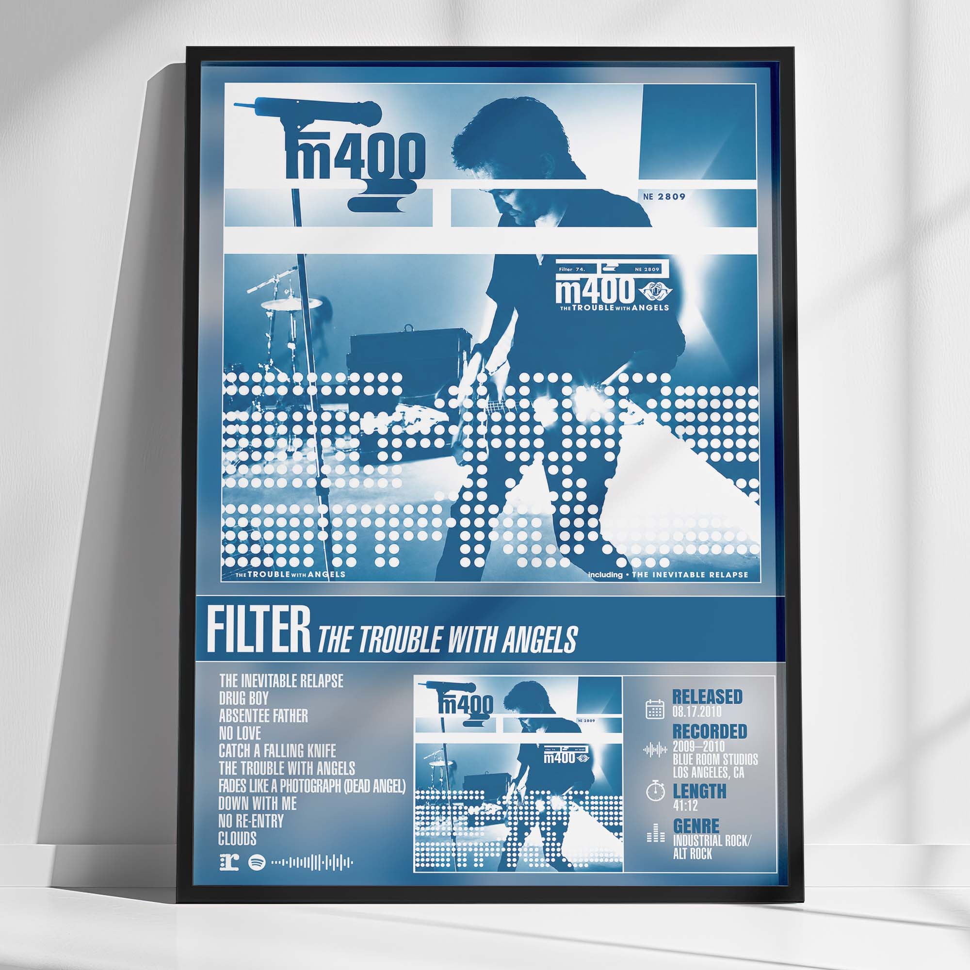 FILTER | The Trouble with Angels