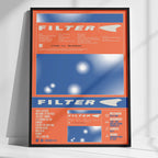 FILTER | Complete Studio Discography