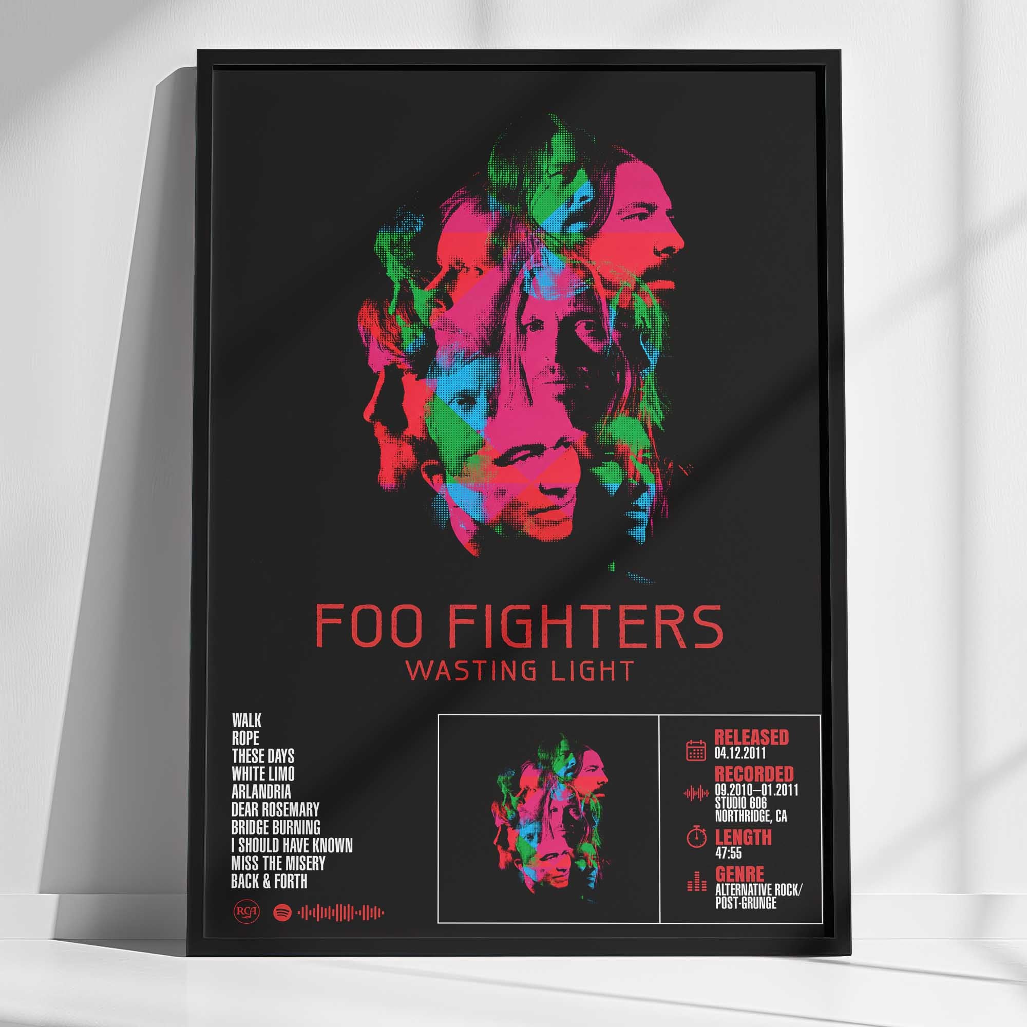 FOO FIGHTERS | Wasting Light