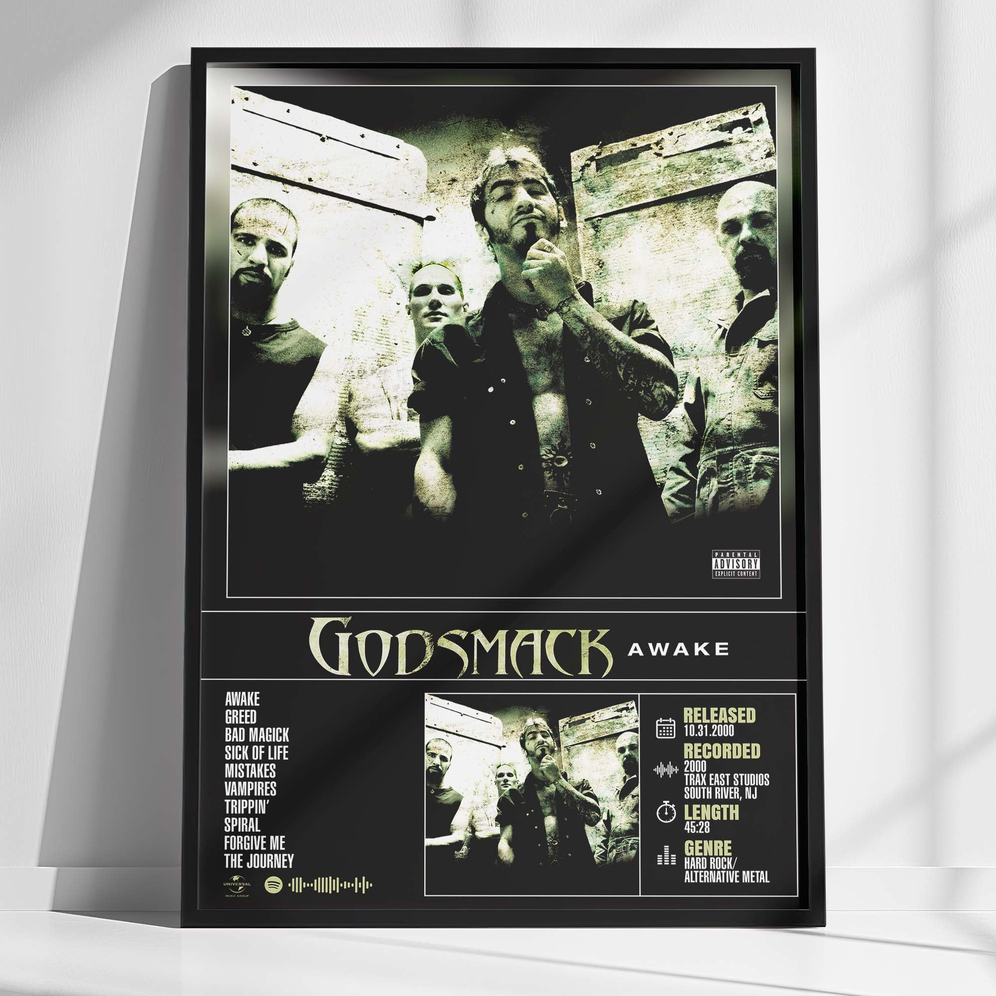 GODSMACK | Awake