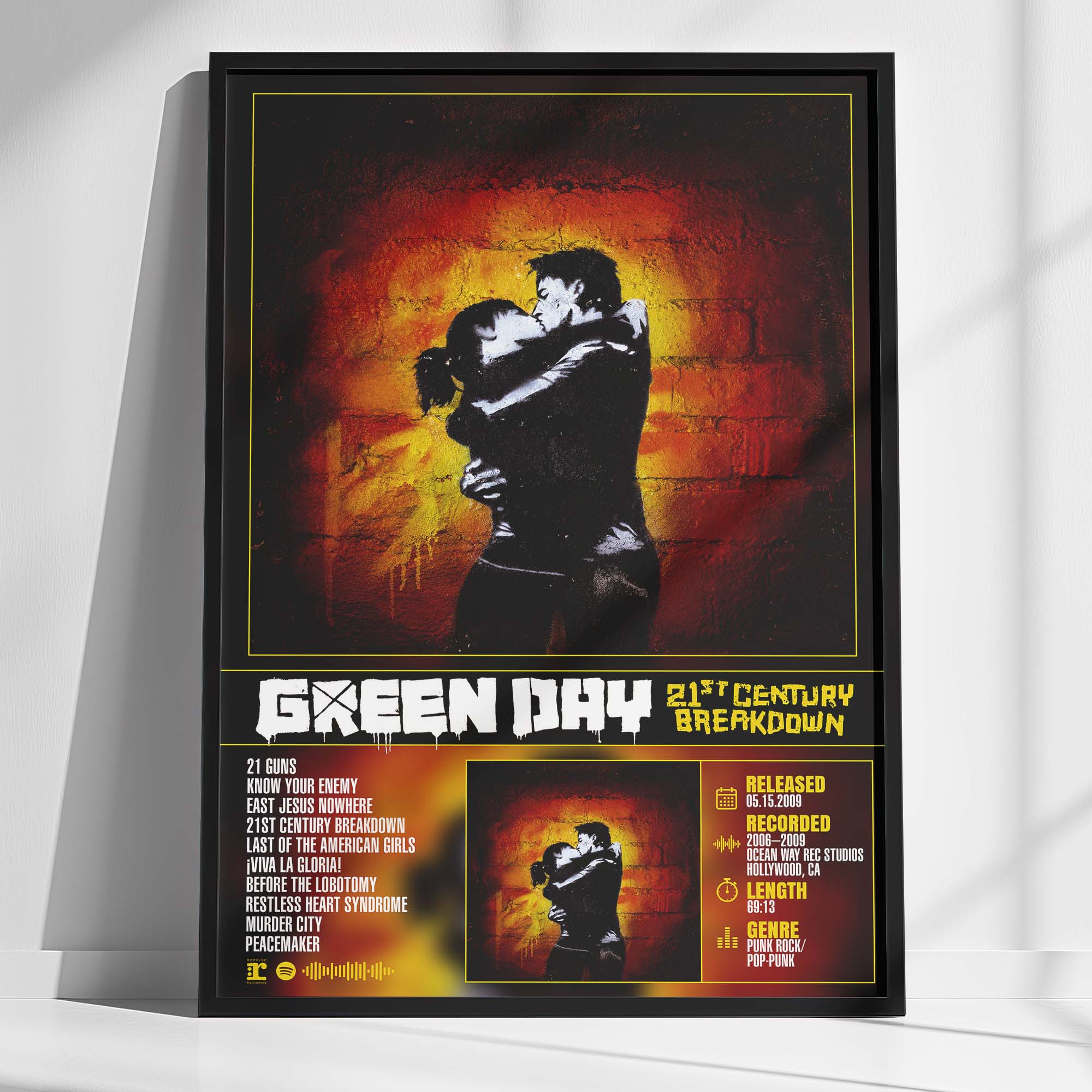 GREEN DAY | 21st Century Breakdown