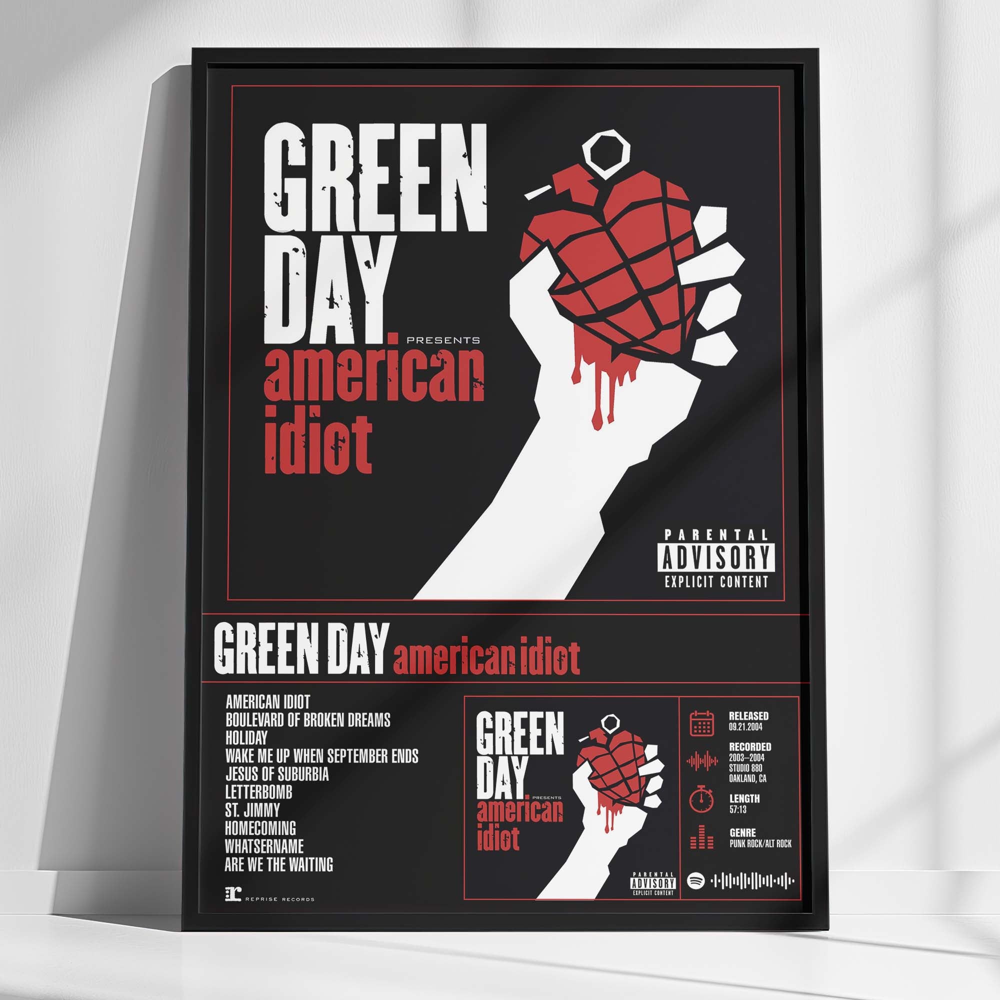 GREEN DAY | American Idiot