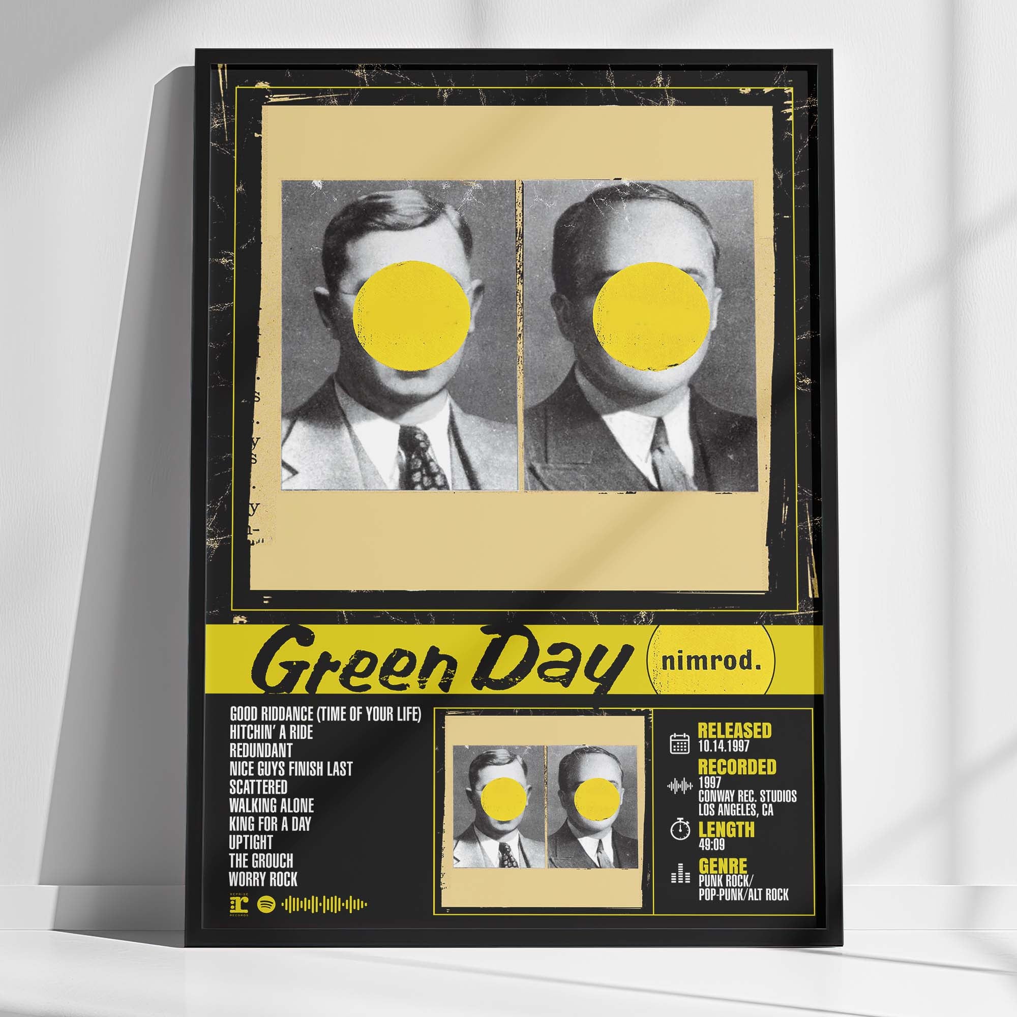 GREEN DAY | Nimrod