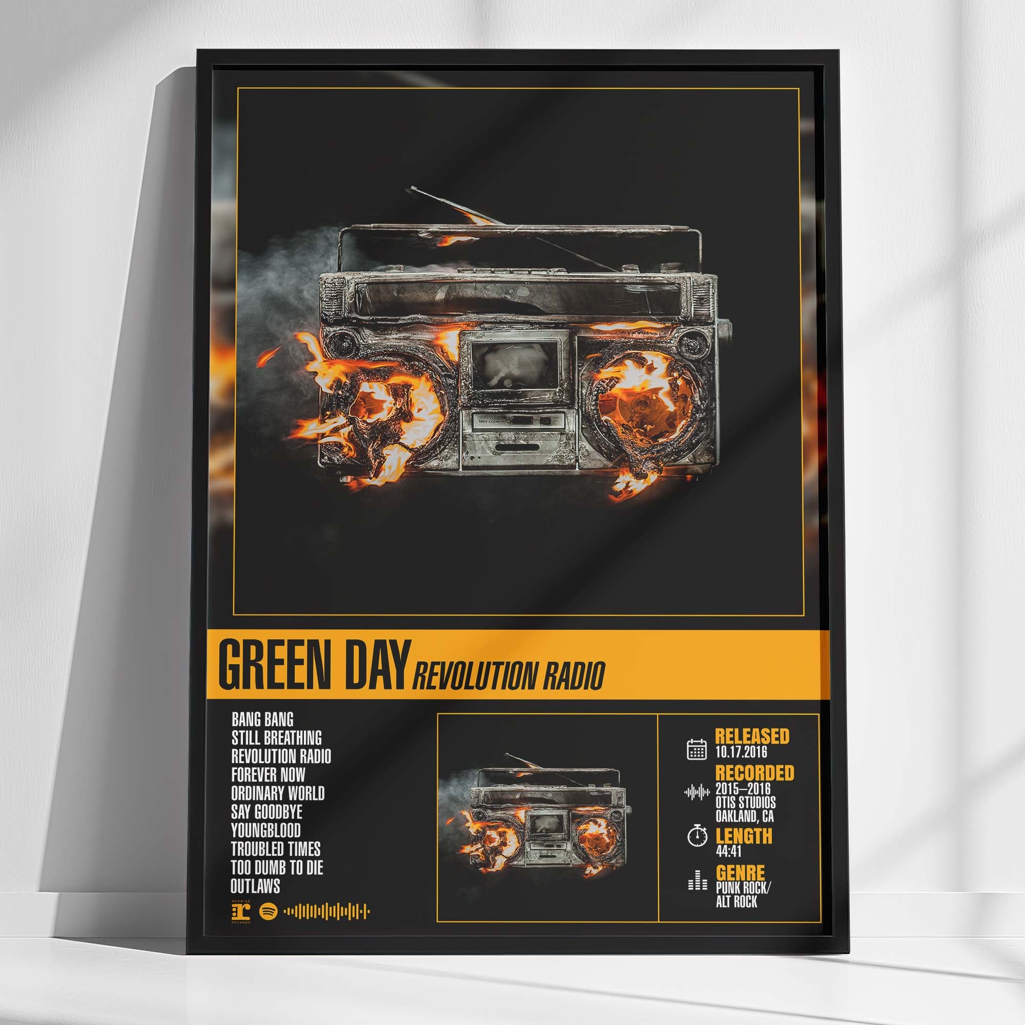 GREEN DAY | Revolution Radio