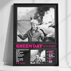 GREEN DAY | Saviors