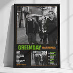 GREEN DAY | Complete Studio Discography
