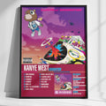 KANYE WEST | Graduation
