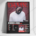 KENDRICK LAMAR | DAMN.