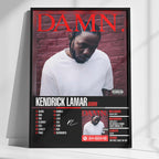 KENDRICK LAMAR | DAMN.