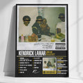 KENDRICK LAMAR | good kid, m.A.A.d city