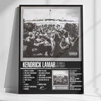 KENDRICK LAMAR | To Pimp a Butterfly